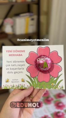 🌸Yeni Döneme Merhaba🌸