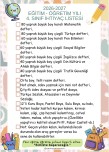 4. Sınıf İhtiyaç Listesi