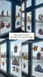 Ramazan Etkinlikleri/Pencere Süsleme