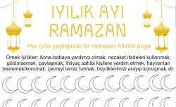 İyilik Ayı Ramazan