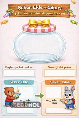 Toplama ve Çıkarma İşlemi