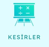 KESİRLER