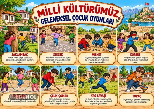 MİLLİ KÜLTÜRÜMÜZ A3