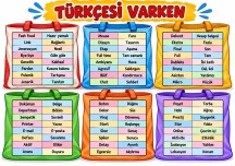 TÜRKÇESİ VARKEN A3 GÖRSEL
