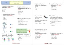 FEN BİL. - MADDEYİ TANIYALIM