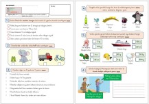 Matematik Uzunluk-Kütle SÜREÇ DEĞERLENDİRME