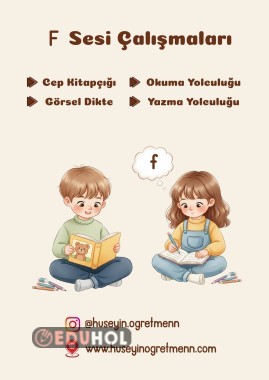 F Sesi Tüm Çalışmalar