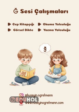 Ğ Sesi Tüm Çalışmalar