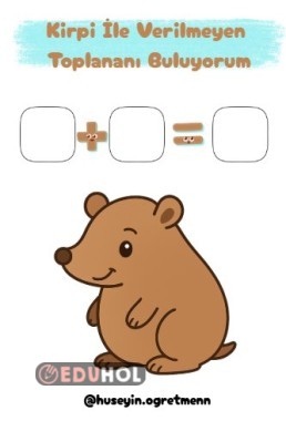 Kirpi İle Verilmeyen Toplananı Bulma