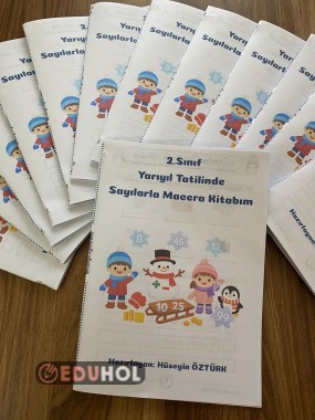 Matematik- Yarıyıl Tatili Tekrar Kitapçığı