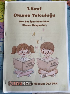 Okuma Yolculuğu
