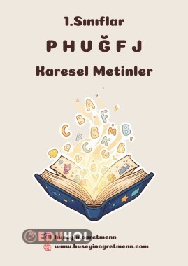 P H V Ğ F J Karesel Metinler
