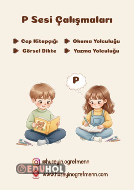 P Sesi Tüm Çalışmalar