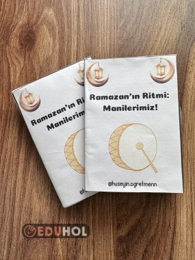 Ramazan'ın Ritmi Manilerimiz