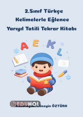 Türkçe Yarıyıl Tatili Tekrar Çalışması A4