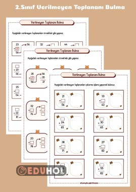 Verilmeyen Toplananı Bulma