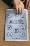 Anetil Okuma Kitapçığı
