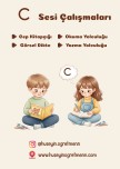 C Sesi Tüm Çalışmalar