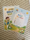 Gelişim Raporu Kapak