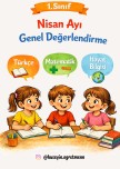 Nisan Ayı Genel Değerlendirme