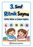 Ritmik Sayma Defter Notları ve Çalışma Kağıtları