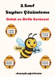 Sayıları Çözümleme: Onluk ve Birlikler