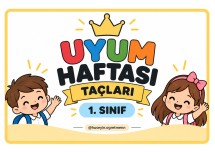 Uyum Haftası Taçları