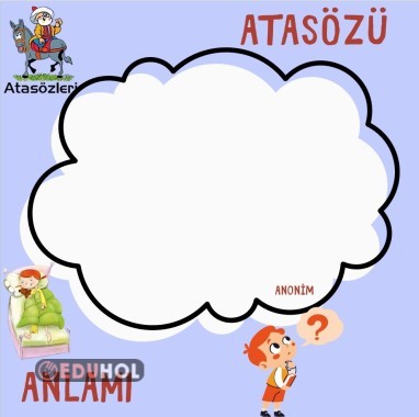 Atasözleri Köşesi