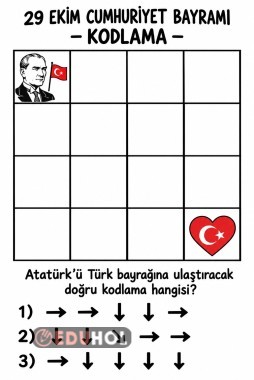 29 Ekim Kodlama