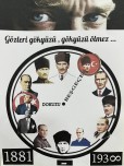 10 Kasım Atatürk’ü Anma Saat Etkinliği