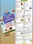 4. SINIF Fen Bilgisi 1.Ünite Süreç Değerlendirme