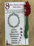 8 MART DÜNYA KADINLAR GÜNÜ