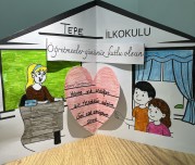 Katlamalı Öğretmenler Günü Etkinliği