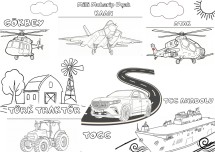 Yerli Malı Boyama Etkinliği