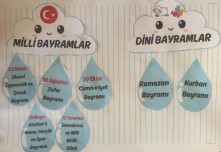 Dini ve Milli Bayramlar