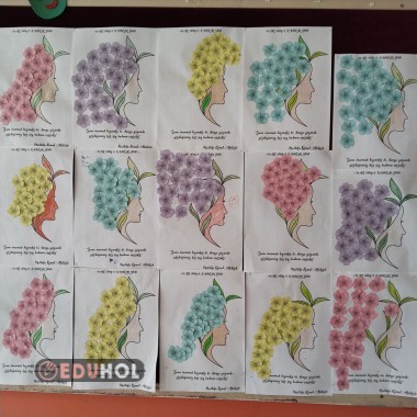 8 Mart Dünya Kadınlar Günü