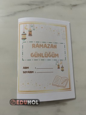 Ramazan Günlüğüm