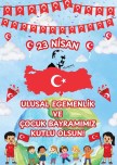23 Nisan Panosu