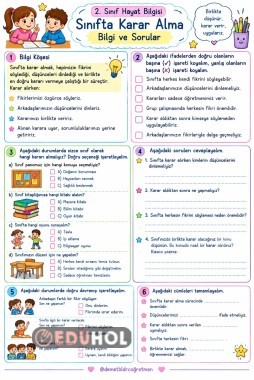 Sınıfta Karar Alma