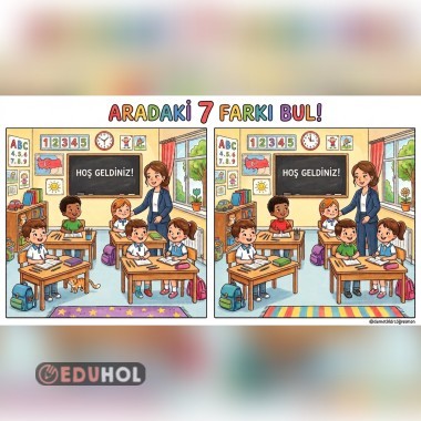 Uyum Haftası Çalışmaları🔎