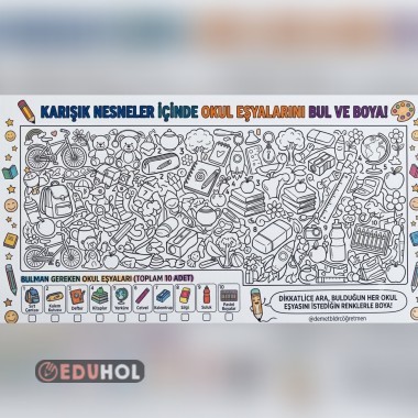 Uyum Haftası Etkinlikleri