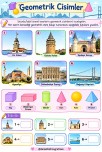 2.Sınıf Matematik-Geometrik Cisimler-2