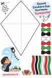 Gazzeli Çocuklar İçin Barış Uçurtması(14-18 Eylül)