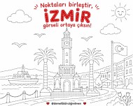 Noktaları Birleştir ve Boya🎨