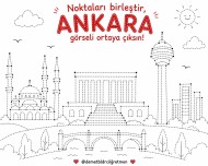 Noktaları Birleştir ve Boya🎨