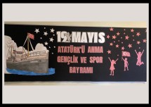 19 Mayıs Atatürk'ü Anma, Gençlik ve Spor Bayramı
