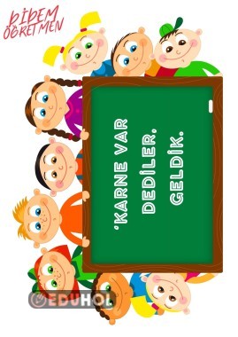 KARNE HATIRA KARTLARI