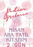 1. SINIF ARA TATİL KİTABI 2. GÜN