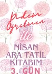 1. SINIF NİSAN ARA TATİL KİTABI 3. GÜN