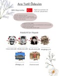 Milli bayramlar+ Atatürk'ün hayatı